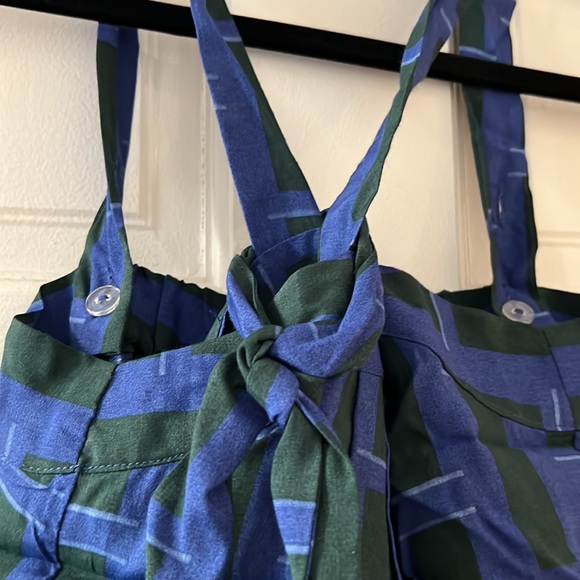 Anthropologie geometric top - new! - Picture 5 of 7